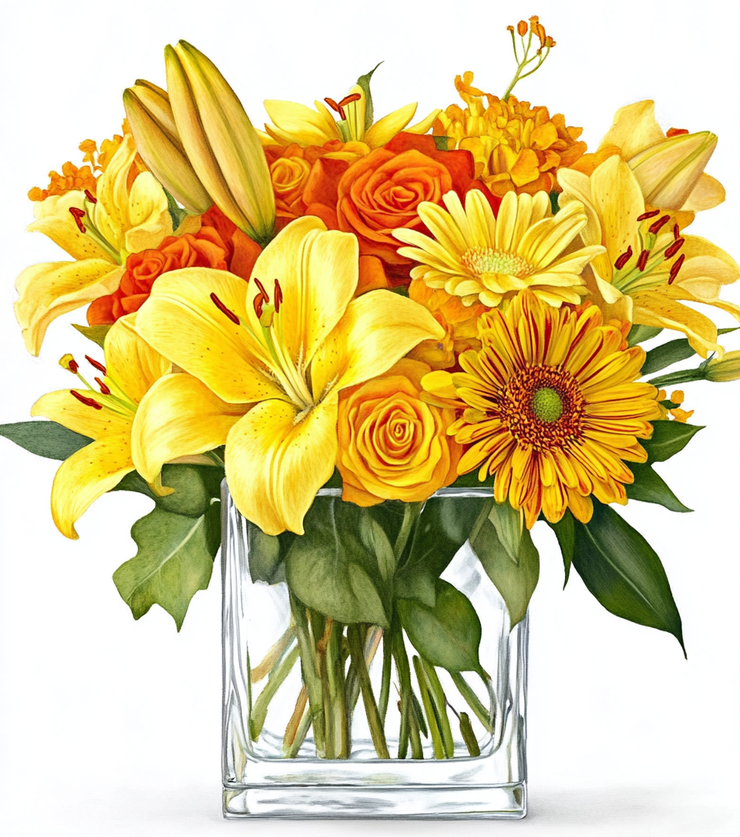 Brilliant Blooms