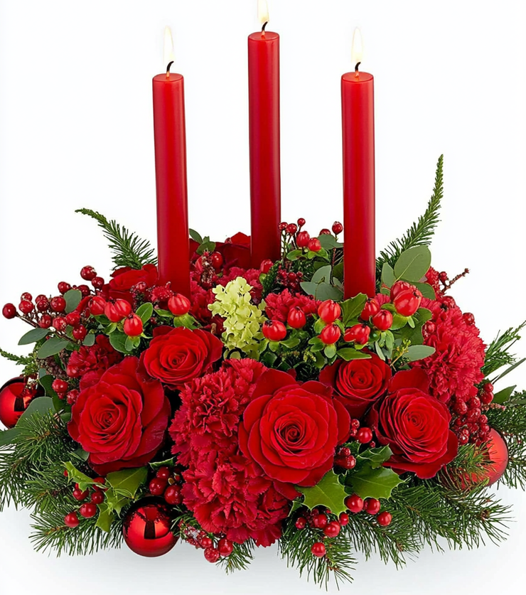 Christmas Centerpiece