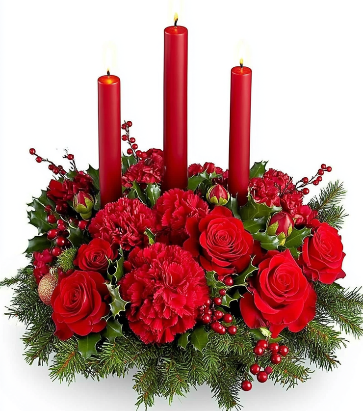 Christmas Centerpiece