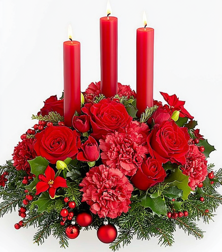 Christmas Centerpiece