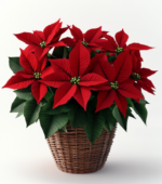 Holiday Poinsettia