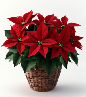 Holiday Poinsettia