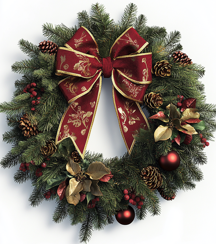 Holiday Wreath