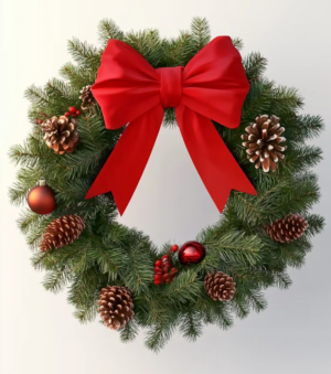 Holiday Wreath