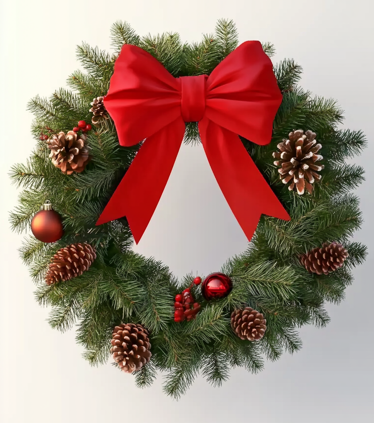Holiday Wreath