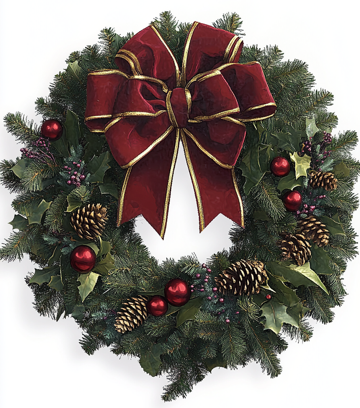 Holiday Wreath
