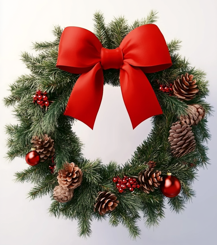 Holiday Wreath