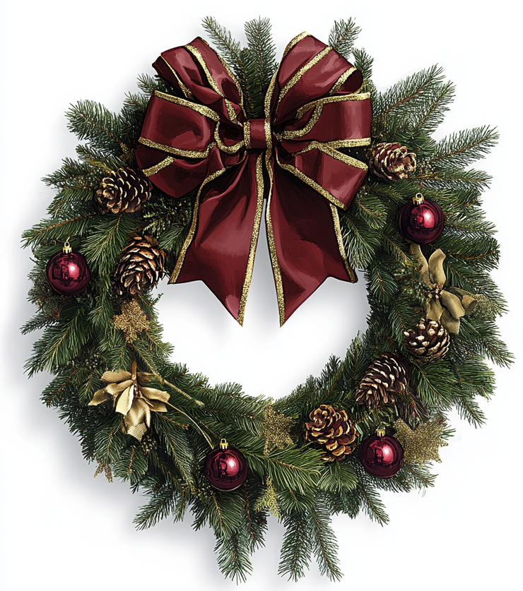 Holiday Wreath