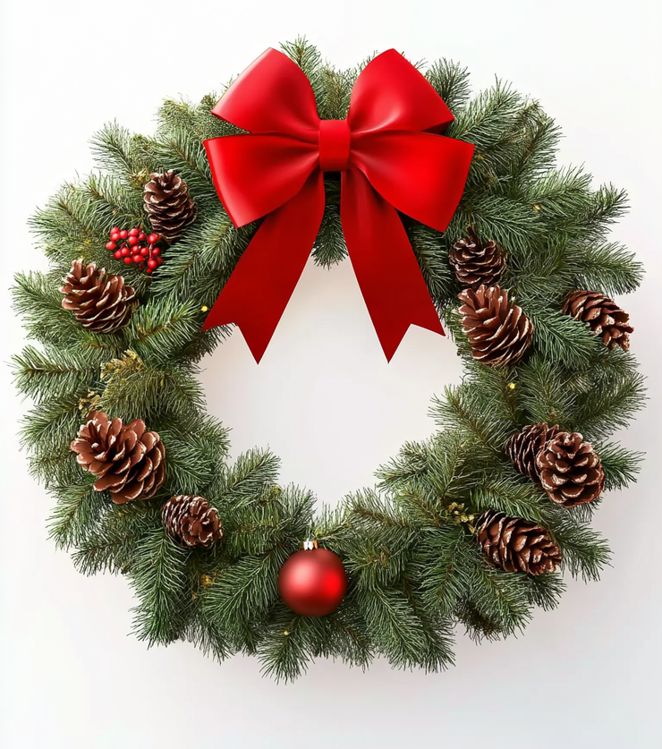 Holiday Wreath