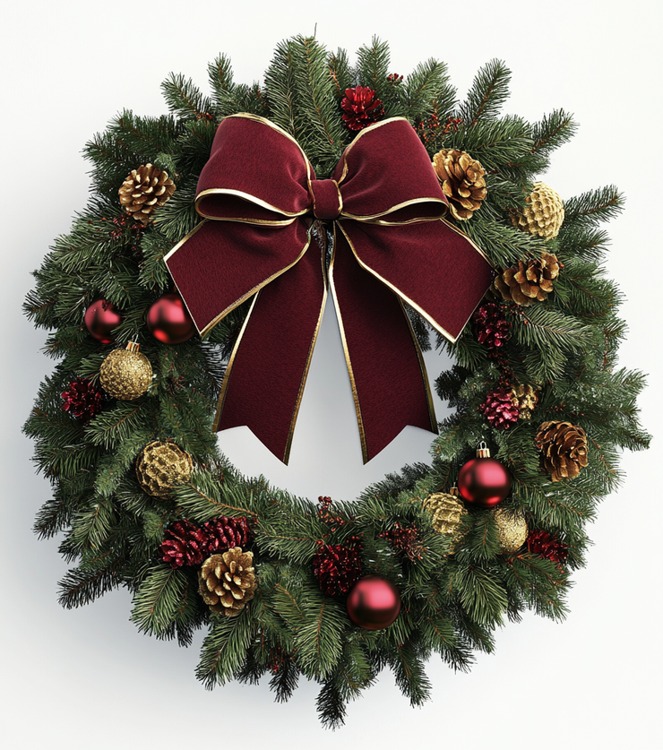 Holiday Wreath