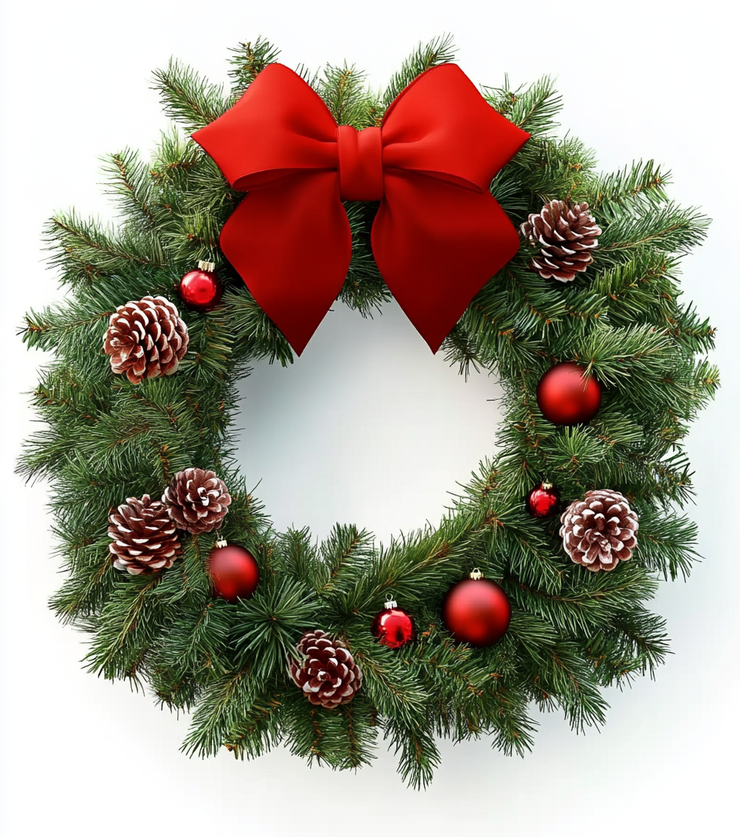 Holiday Wreath