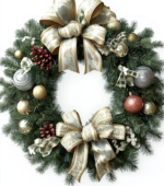 Snowy Wreath
