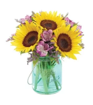 Summer Breeze Bouquet