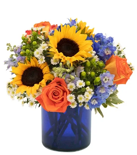 Summer Fields Bouquet