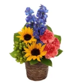 Sunflower Fresh Field Bouquet