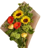 Sunny Citrus Bouquet