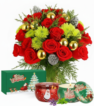 Noel & Two Candles Bundle