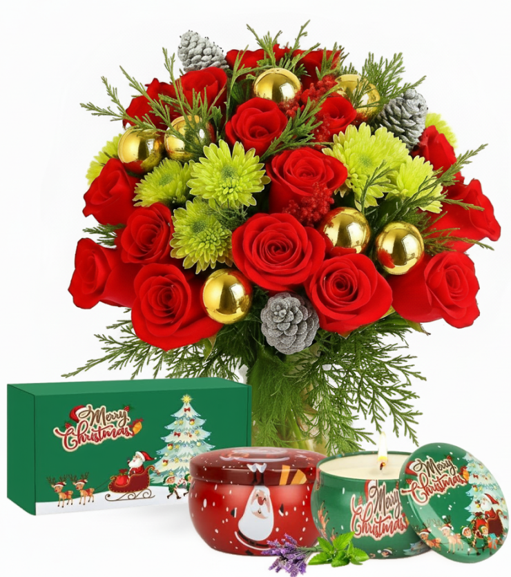 Noel & Two Candles Bundle