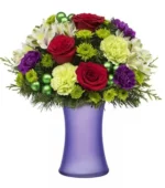 A Very Merry Christmas Bouquet