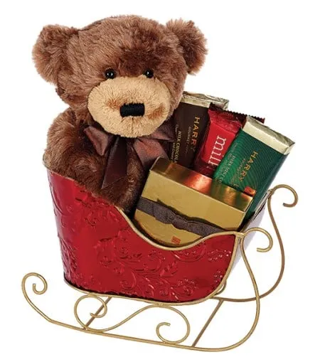 Beary Treats & More Sleigh