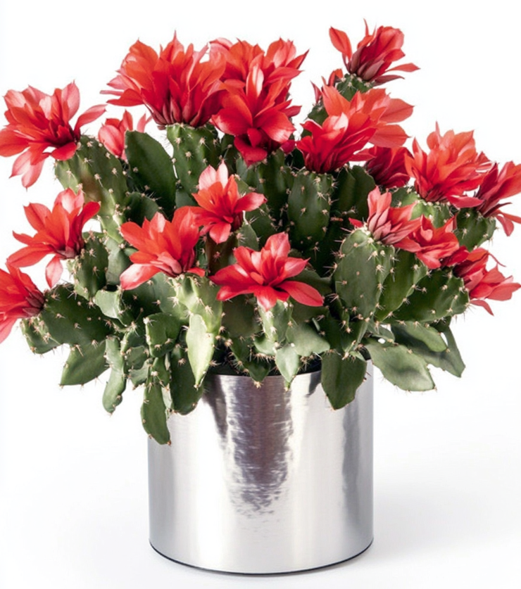 Christmas Cactus