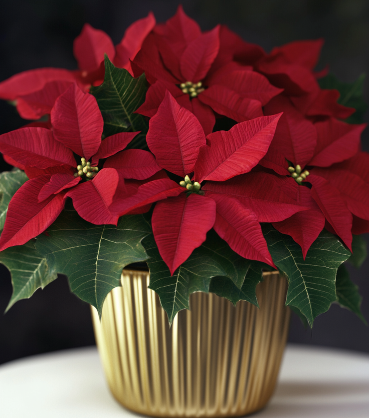 Christmas Poinsettia