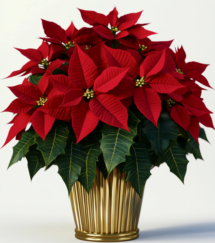 Christmas Poinsettia