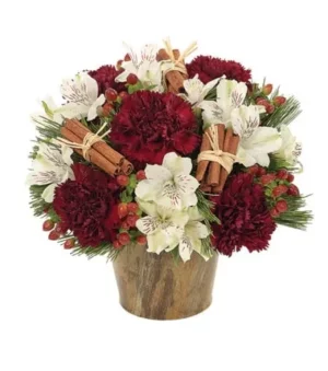 Cinnamon Cheer Bouquet