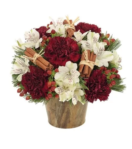 Cinnamon Cheer Bouquet