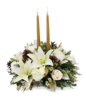 Everlasting Light Centerpiece