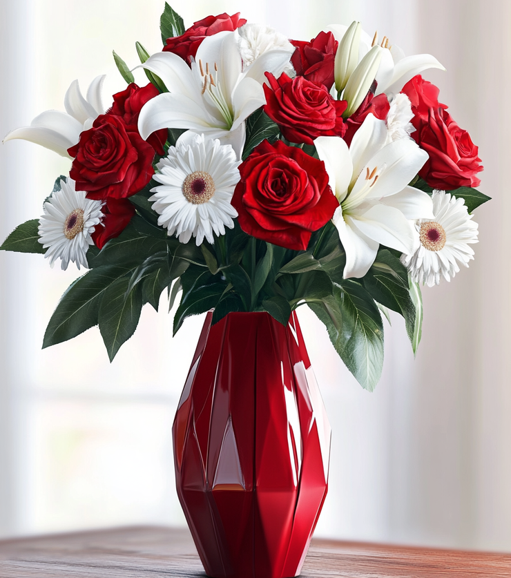 Exquisite Holiday Bouquet
