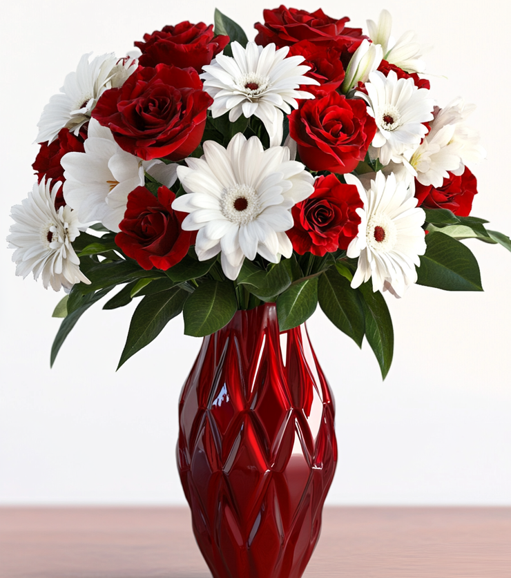 Exquisite Holiday Bouquet