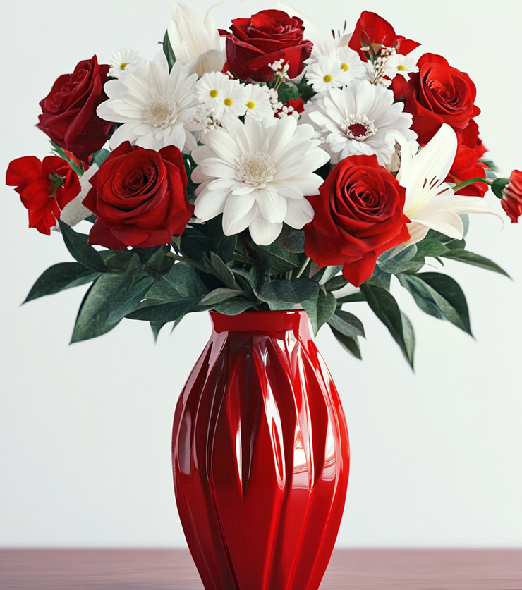 Exquisite Holiday Bouquet