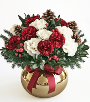 Festive Beauty