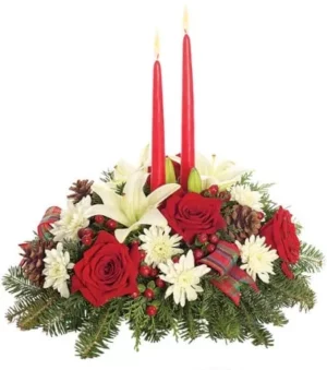 Holiday Joy Centerpiece