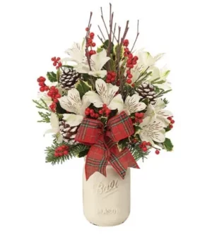 Holiday Memories Bouquet