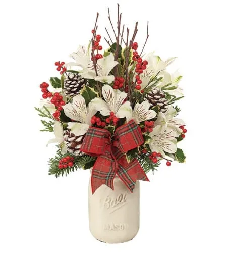 Holiday Memories Bouquet