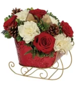 Holiday Sleigh Surprise - Keepsake