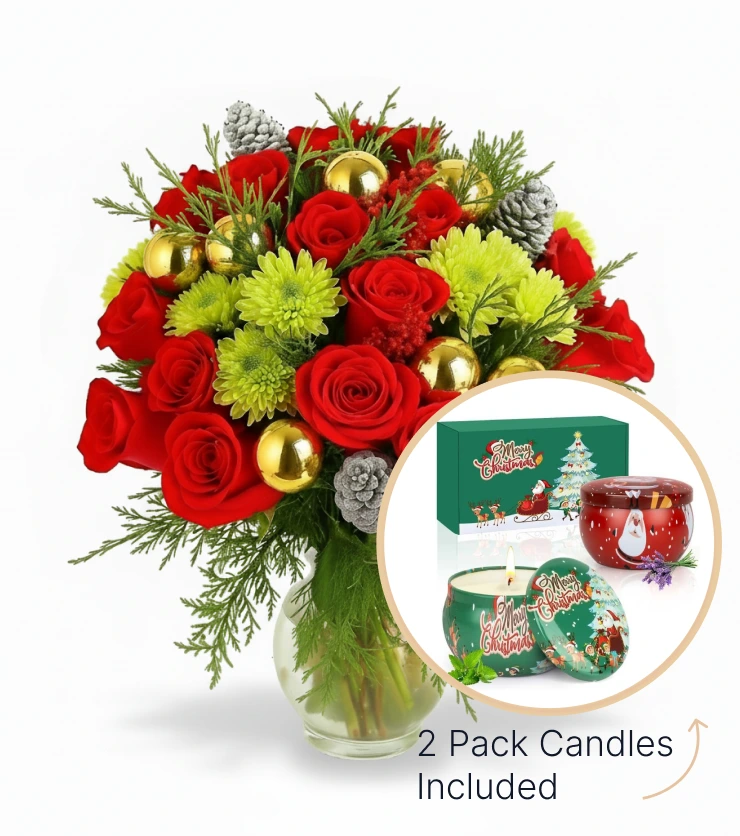 Noel & Two Candles Bundle