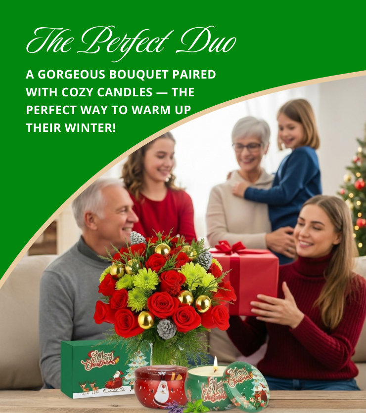 Noel & Two Candles Bundle