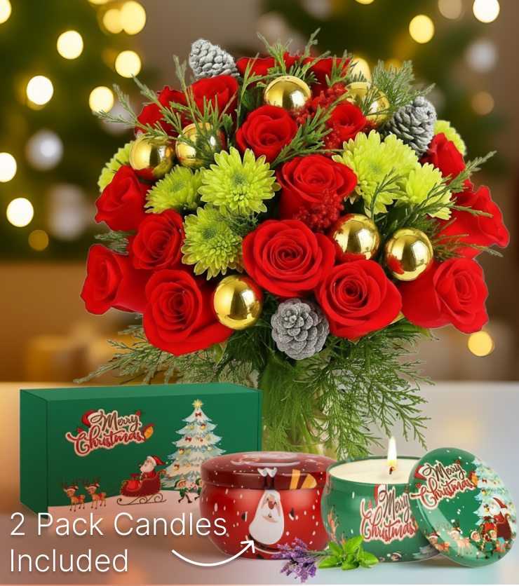 Noel & Two Candles Bundle