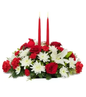Joyful Wishes Centerpiece