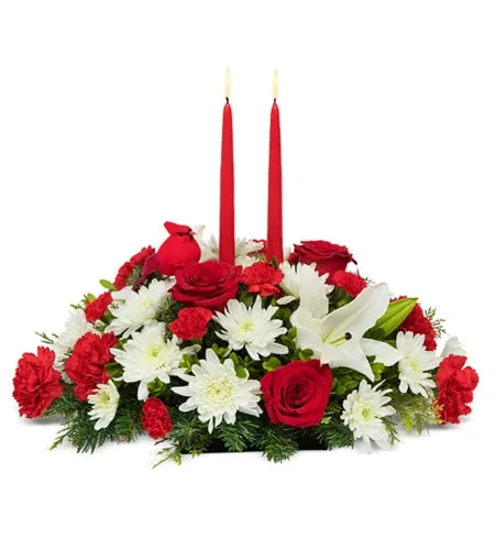 Joyful Wishes Centerpiece