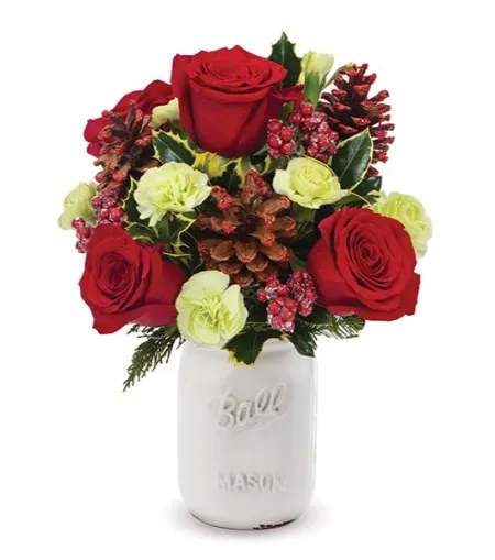 Merry All the Way Bouquet