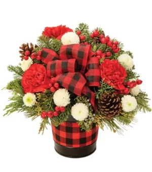 Rustic Christmas Wishes