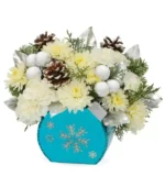 Sparkling Snowflake Surprise