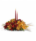 Sunkissed Autumn Centerpiece