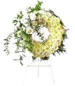 Sympathy Wreath