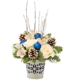 Winter Bliss Bouquet