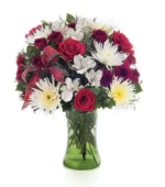 Winter European Garden Bouquet